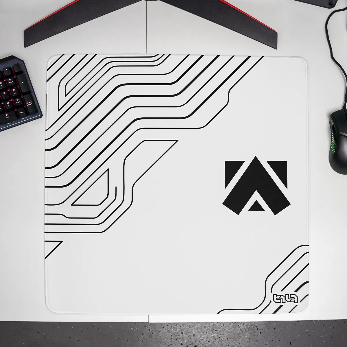 Mousepad Arkadikuss 2 Gray - Image 17