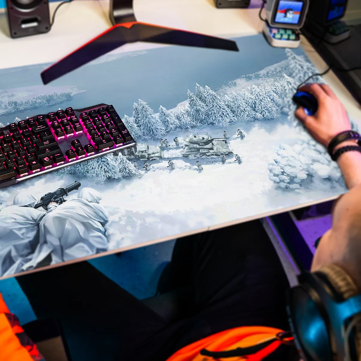 Mousepad Arms Against Tyranny 1 - Image 2