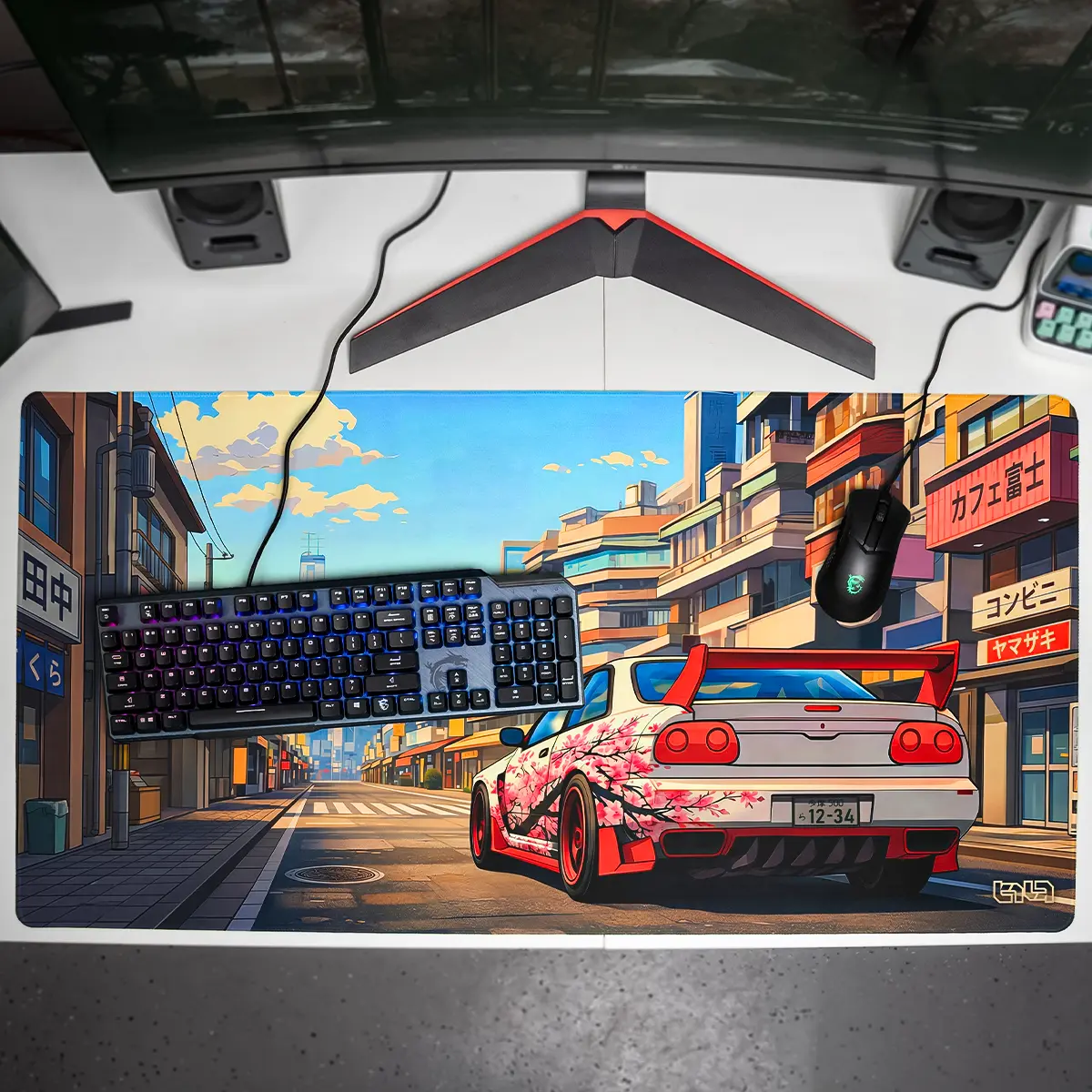 Mousepad Asian Dream - Image 6