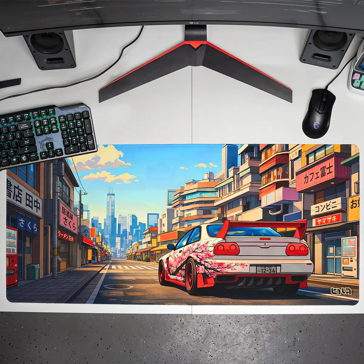 Mousepad Asian Dream - Image 7