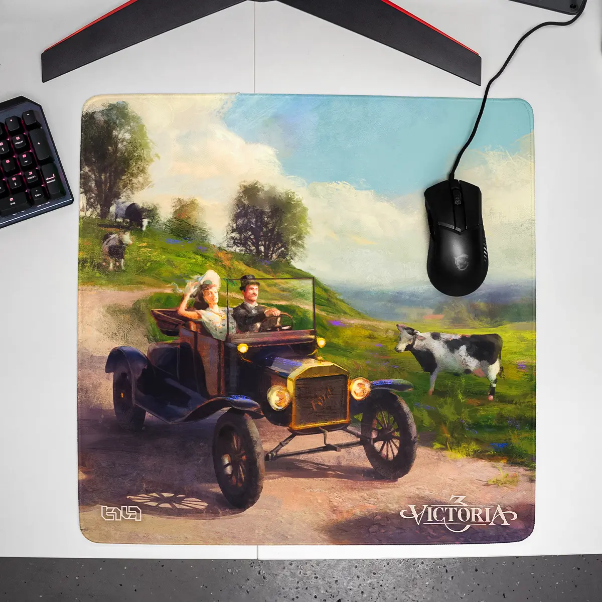 Mousepad Automobile - Image 20