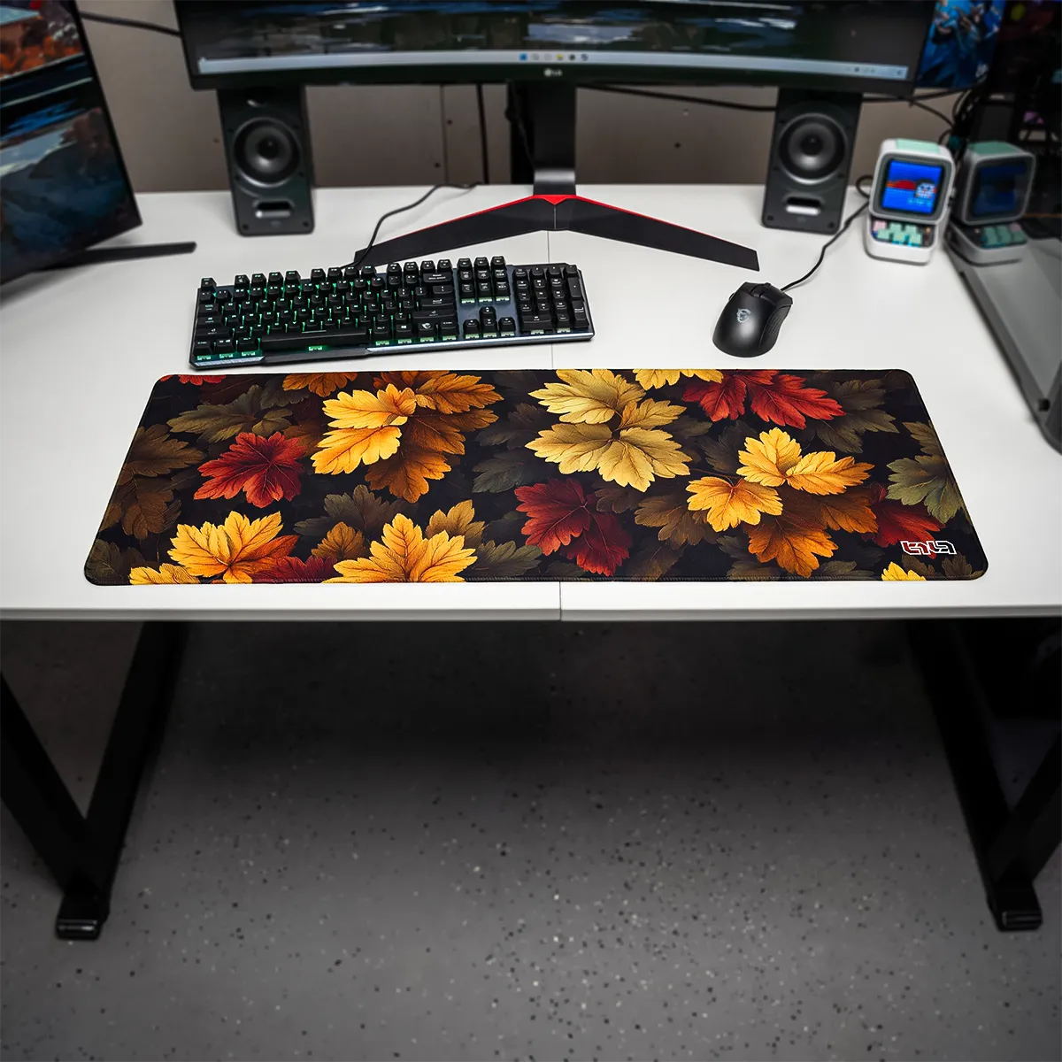 Mousepad Autumn Leaves - Image 15