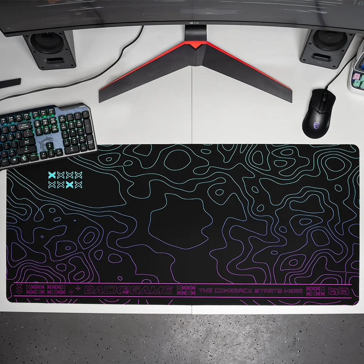 Mousepad B2TG - Image 7