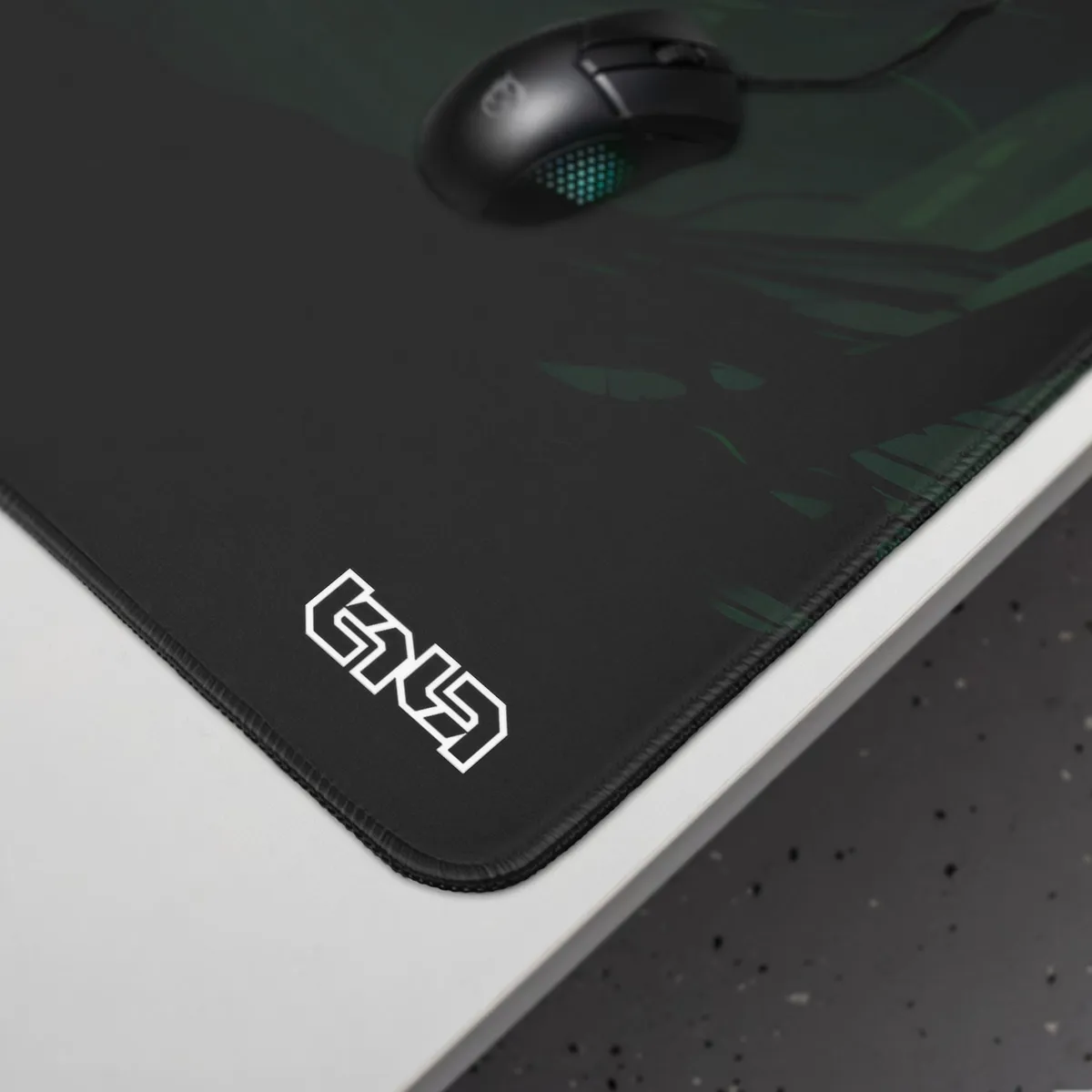Mousepad Bamboo Forest - Image 3