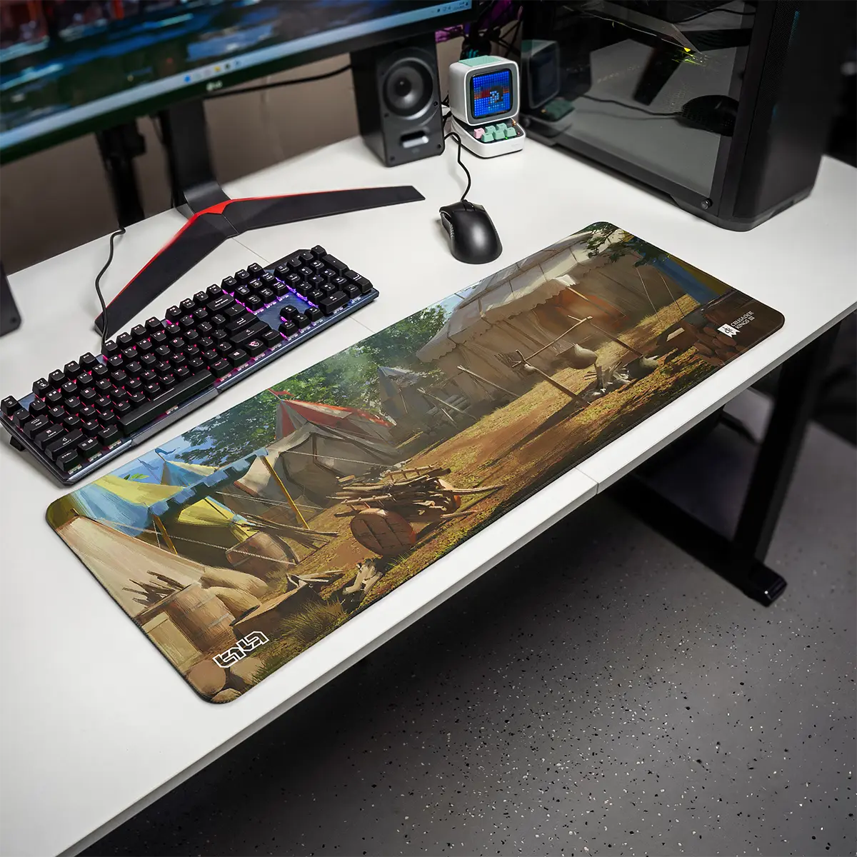 Mousepad Battle Camp - Image 14