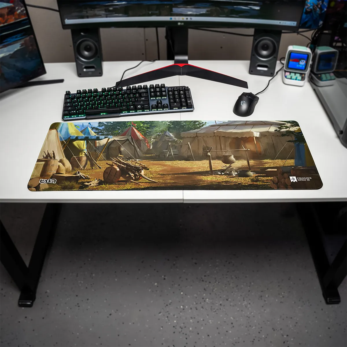 Mousepad Battle Camp - Image 15