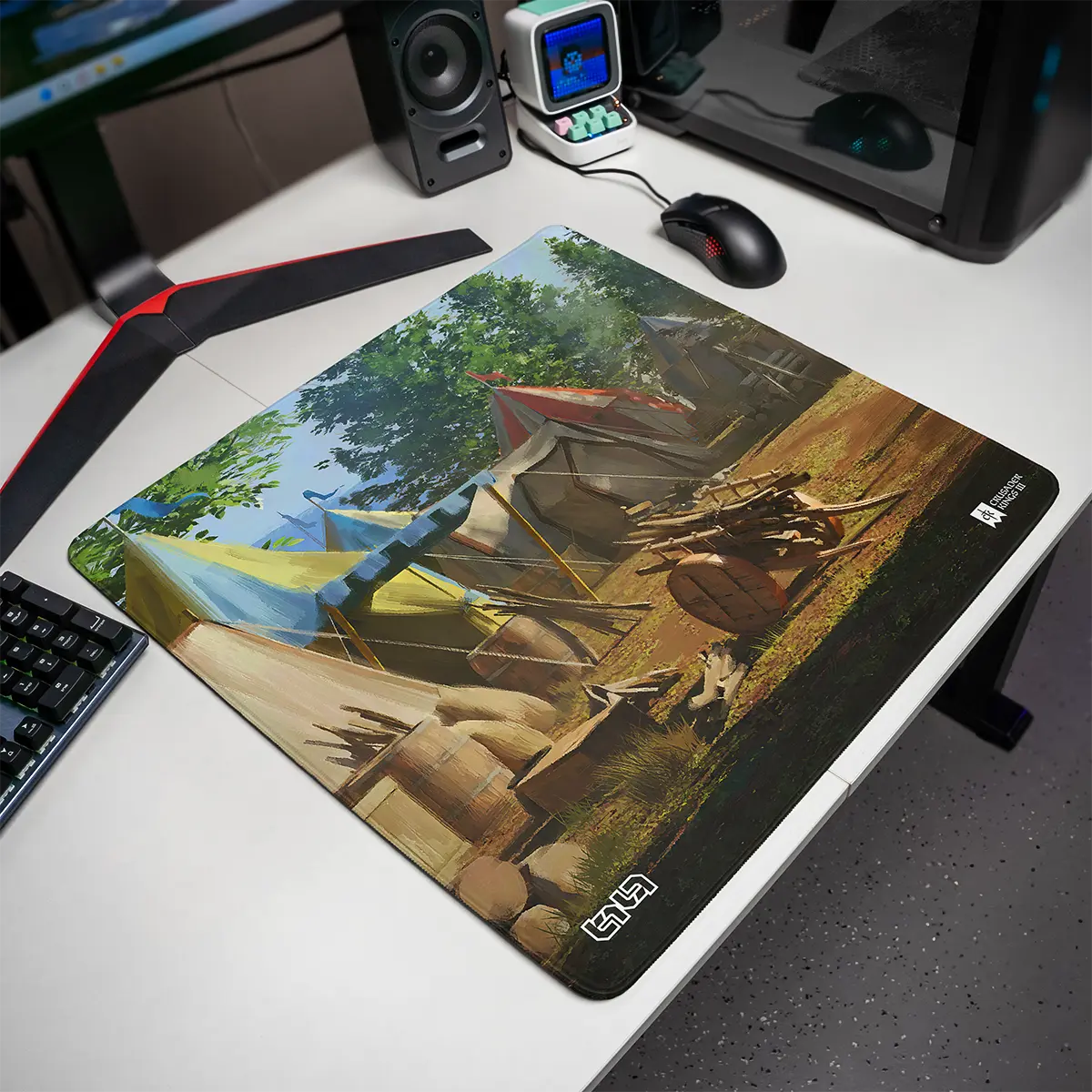 Mousepad Battle Camp - Image 19