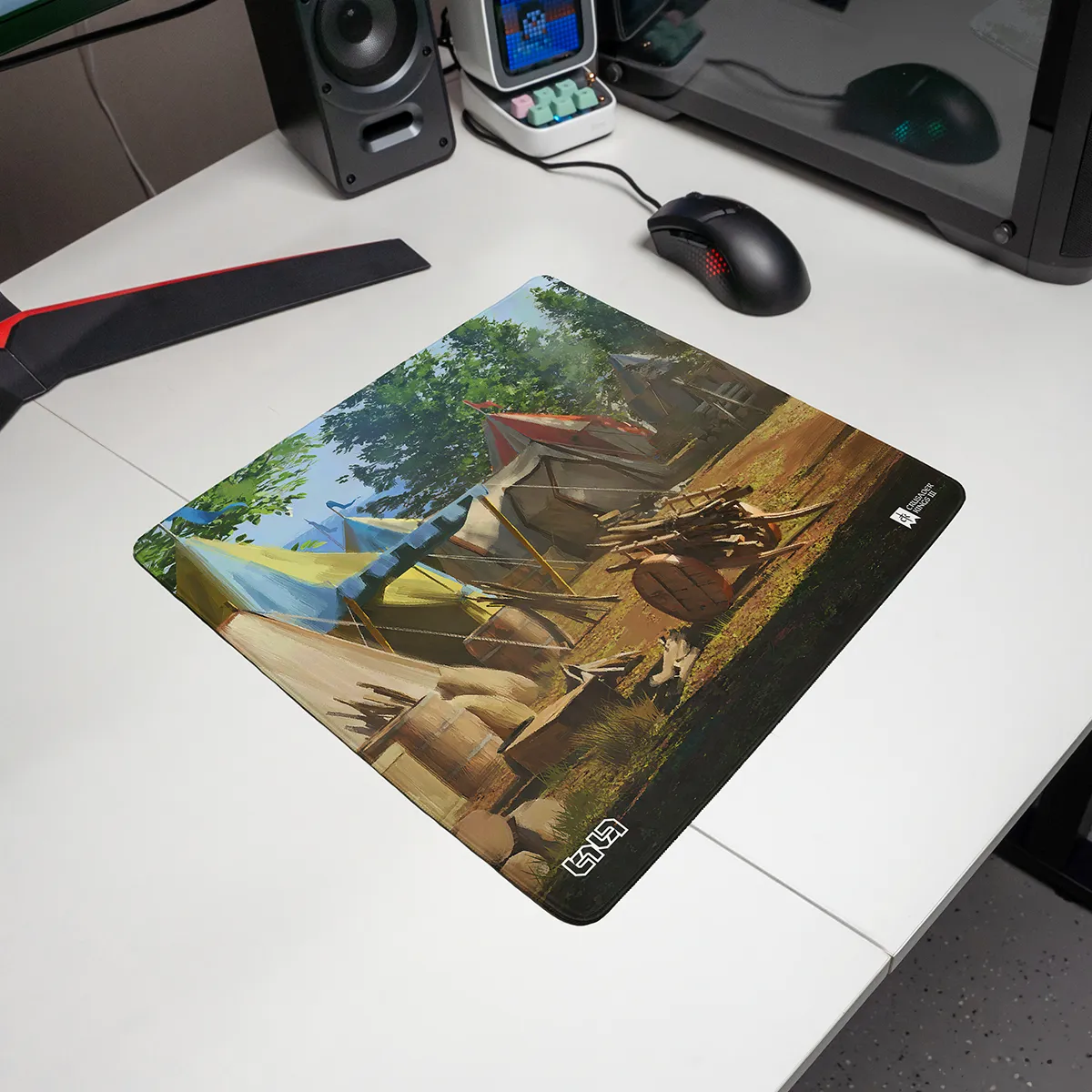 Mousepad Battle Camp - Image 23