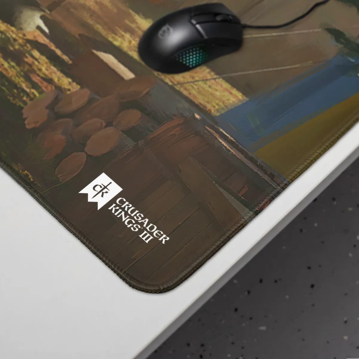 Mousepad Battle Camp - Image 3