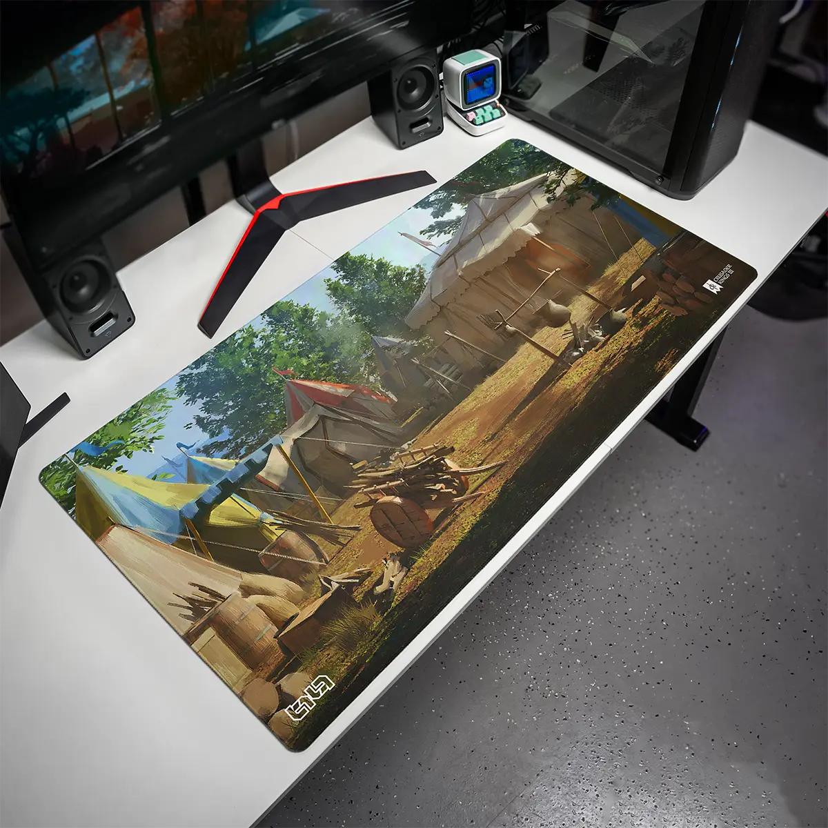 Mousepad Battle Camp - Image 4