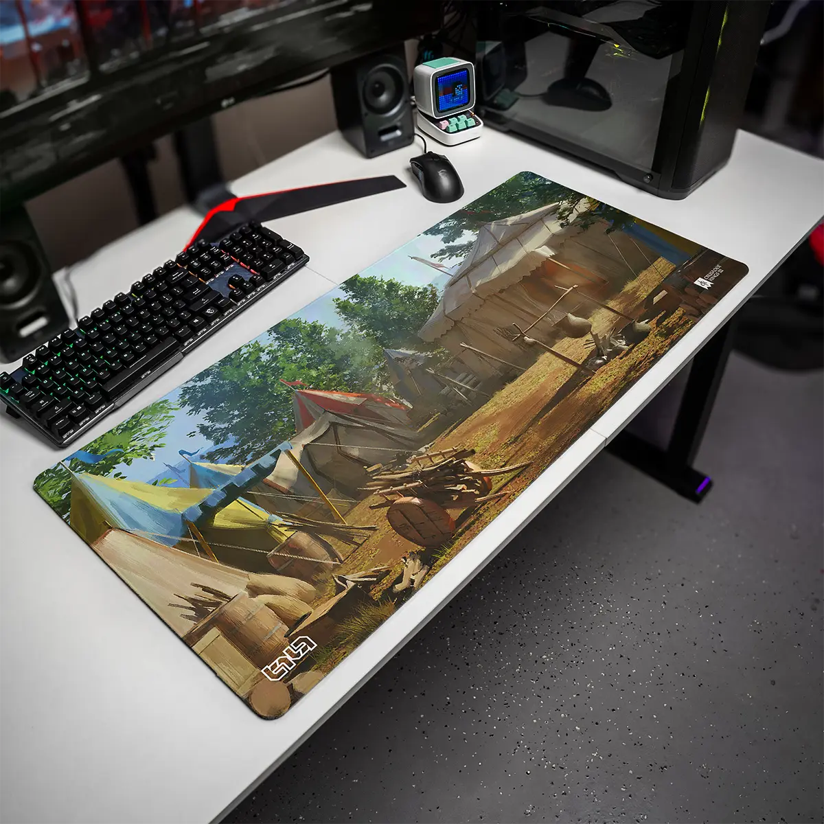 Mousepad Battle Camp - Image 9