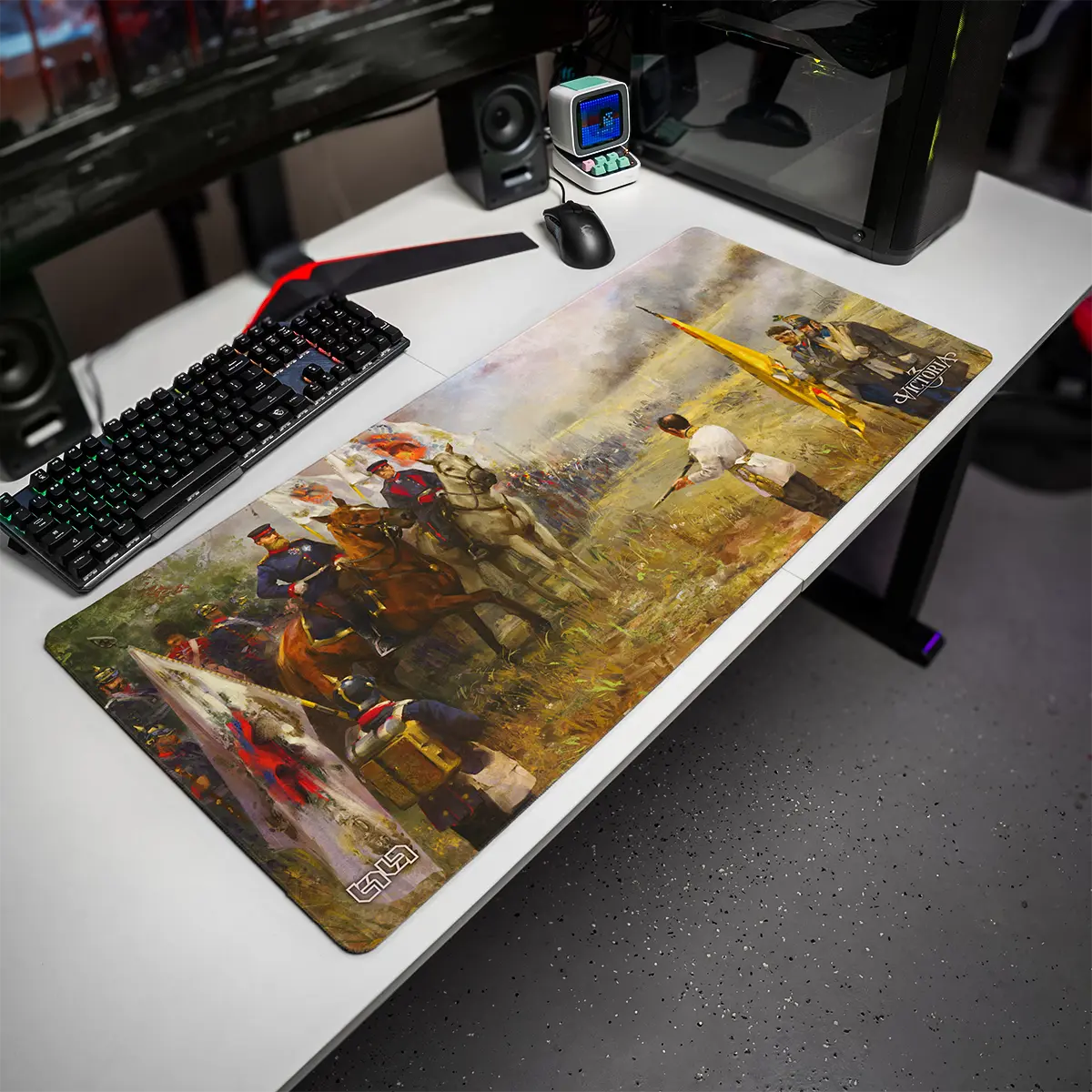 Mousepad Battle of Koniggratz - Image 9