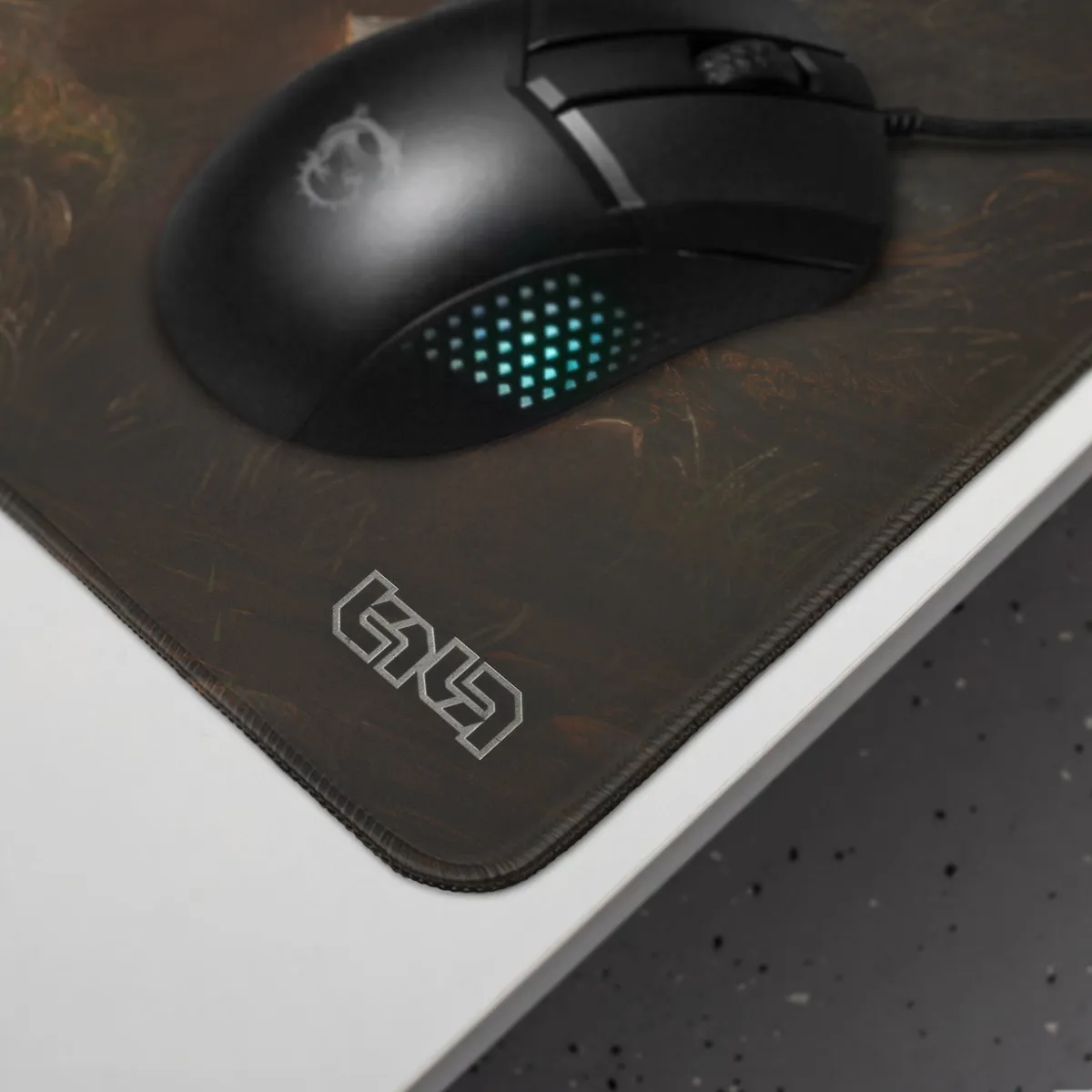 Mousepad Bear Fight - Image 13