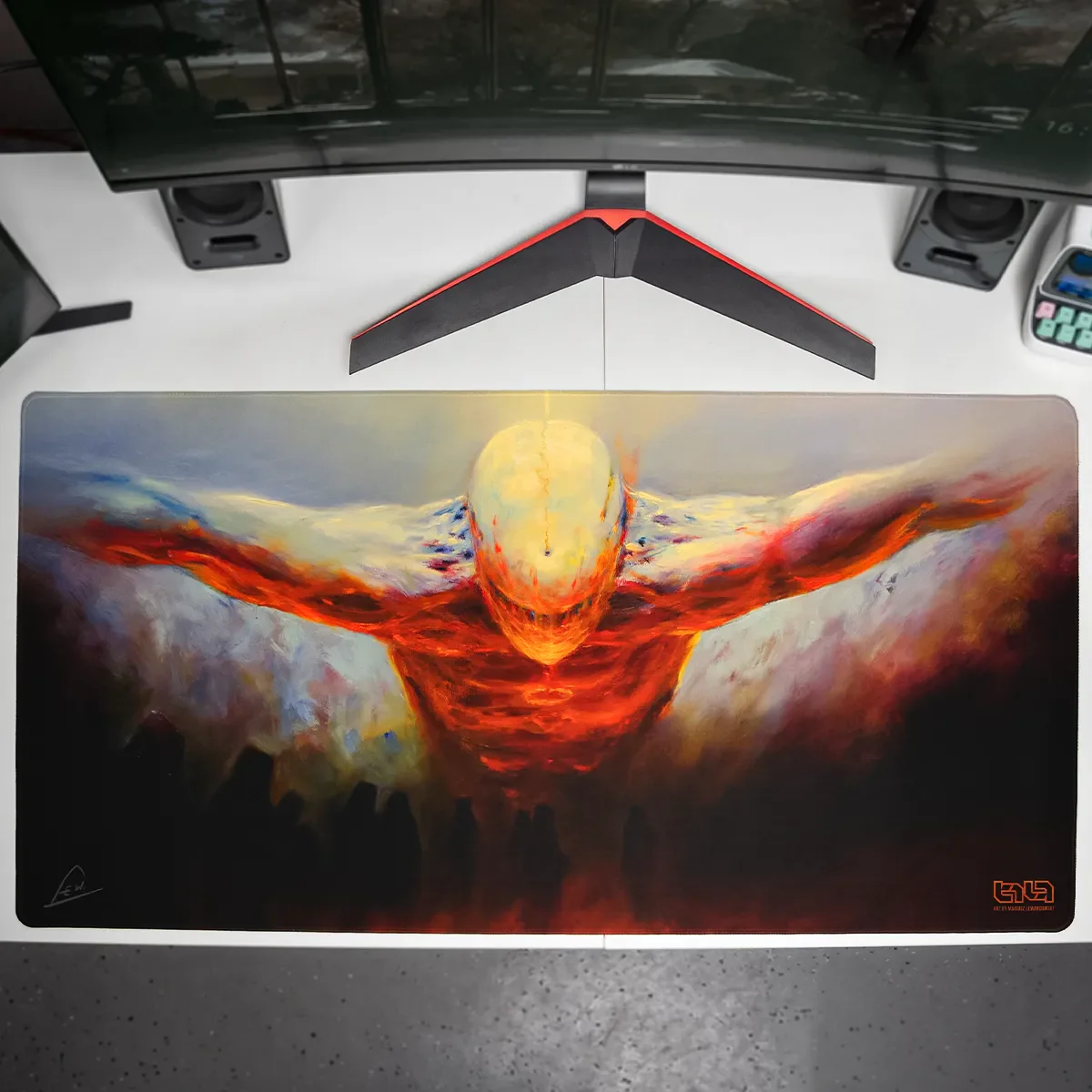 Mousepad Before It’s Too Late
