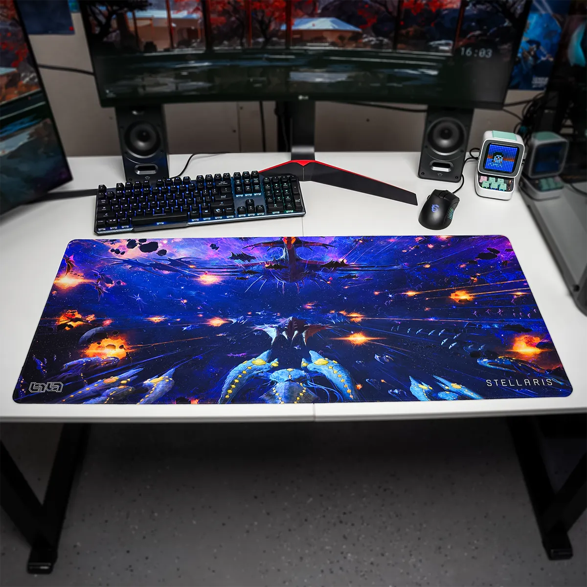 Mousepad Biogenesis - Image 10