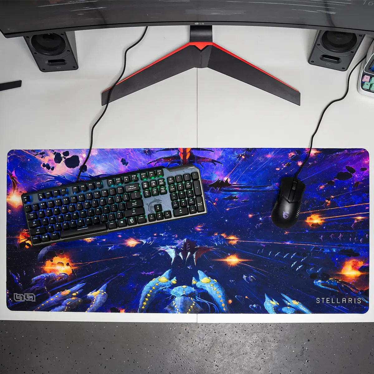 Mousepad Biogenesis - Image 11