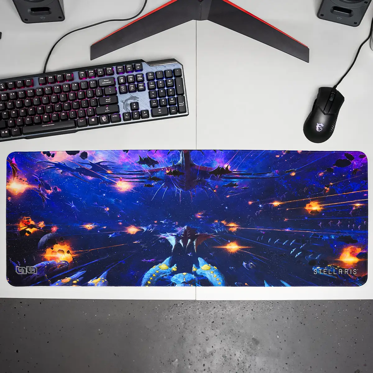 Mousepad Biogenesis - Image 12