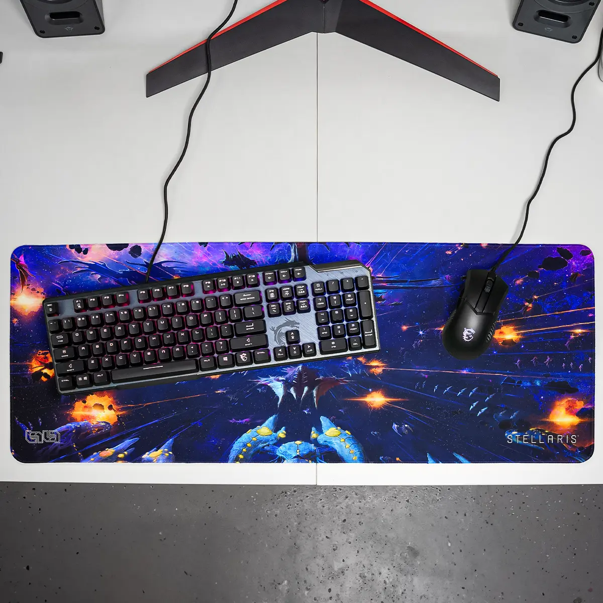 Mousepad Biogenesis - Image 16