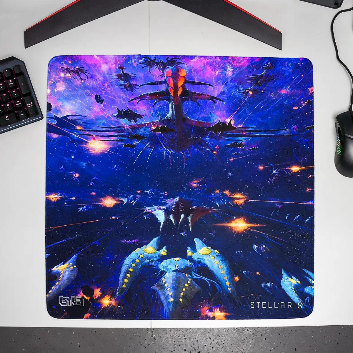 Mousepad Biogenesis - Image 17