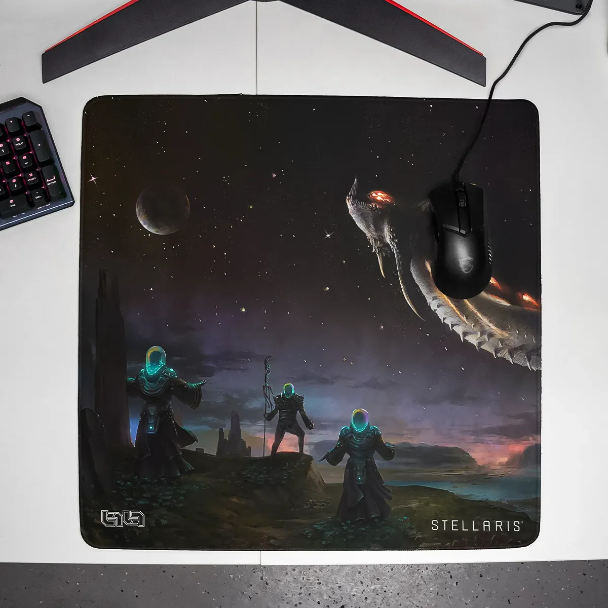 Mousepad Biogenesis 2 - Image 15