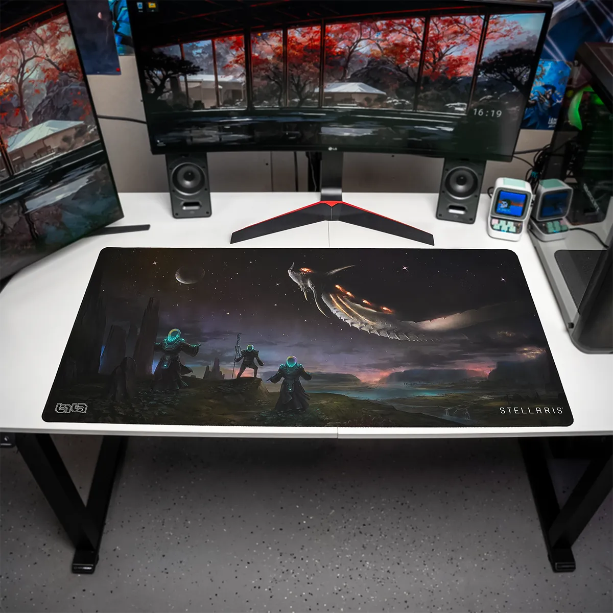 Mousepad Biogenesis 2 - Image 5