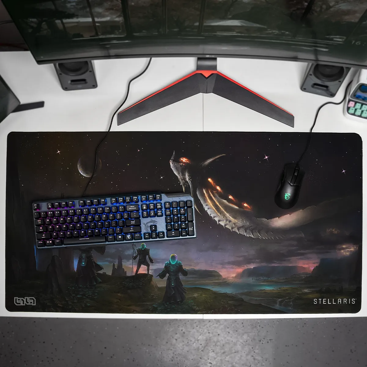 Mousepad Biogenesis 2 - Image 6