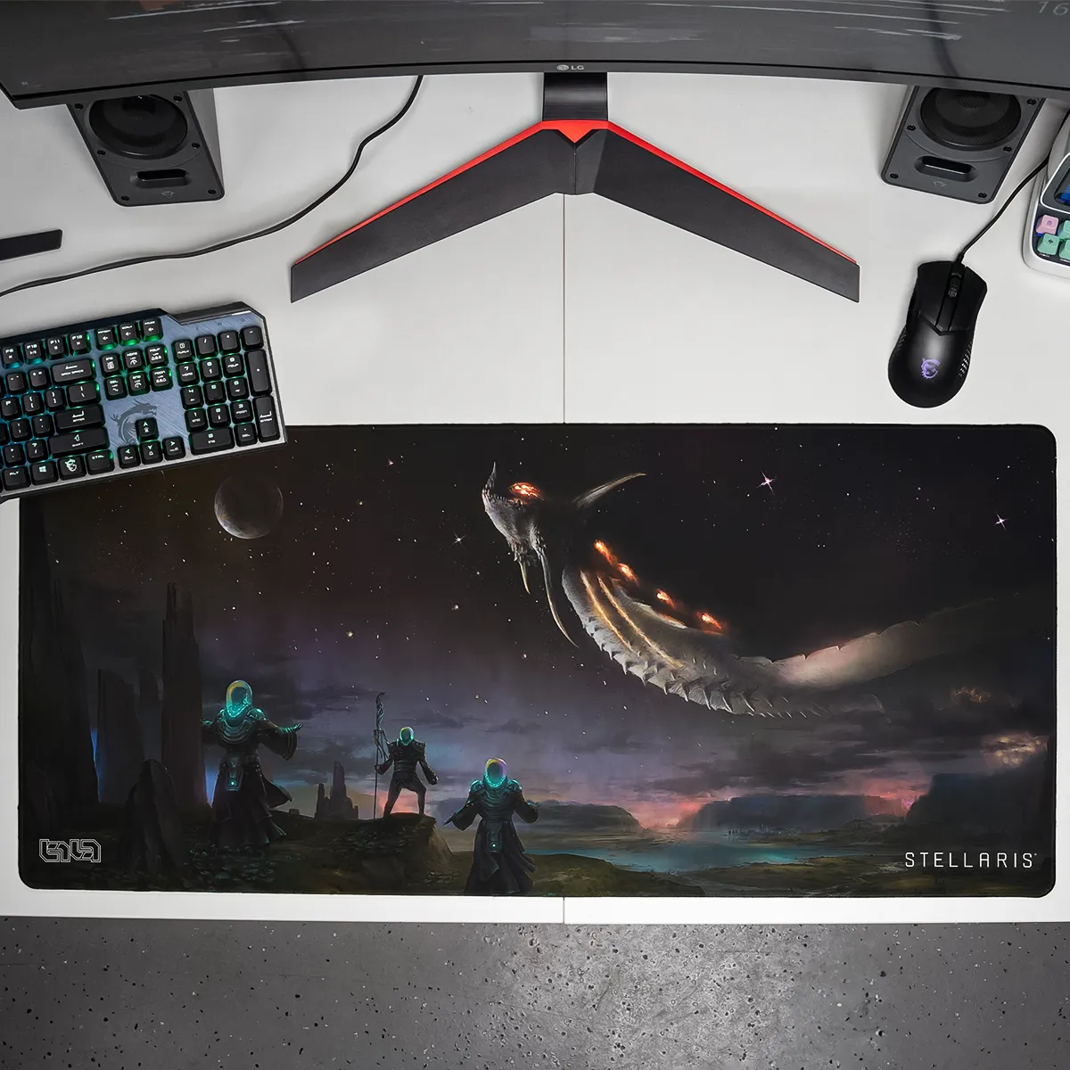 Mousepad Biogenesis 2 - Image 7