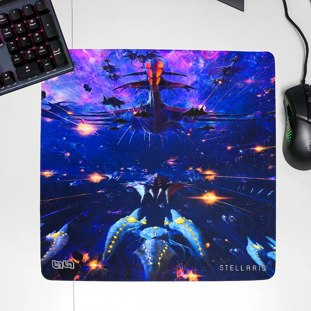 Mousepad Biogenesis - Image 21