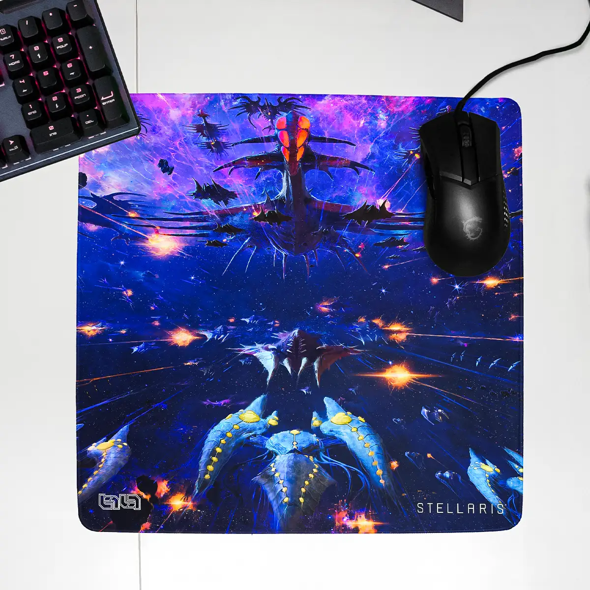 Mousepad Biogenesis - Image 24