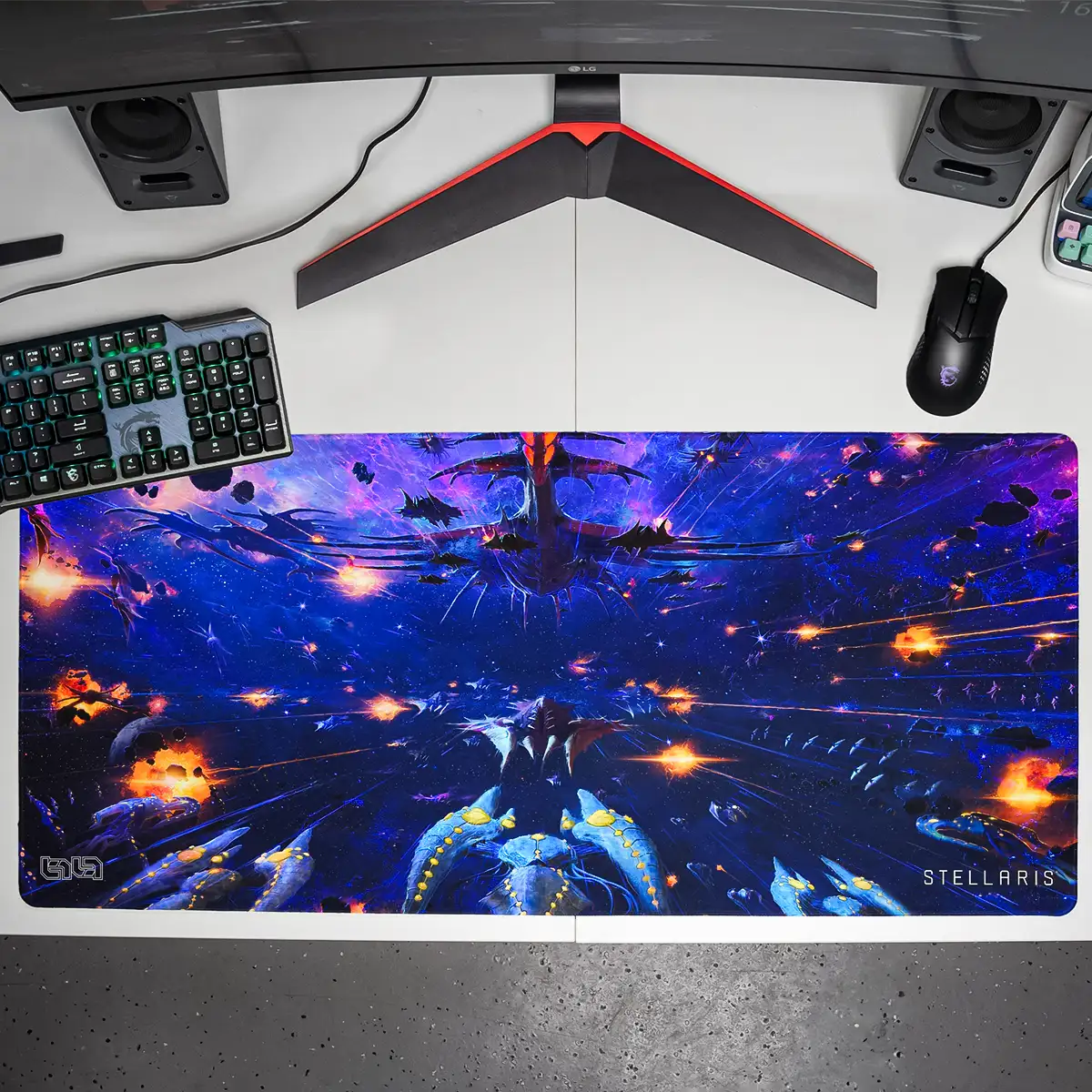 Mousepad Biogenesis - Image 7