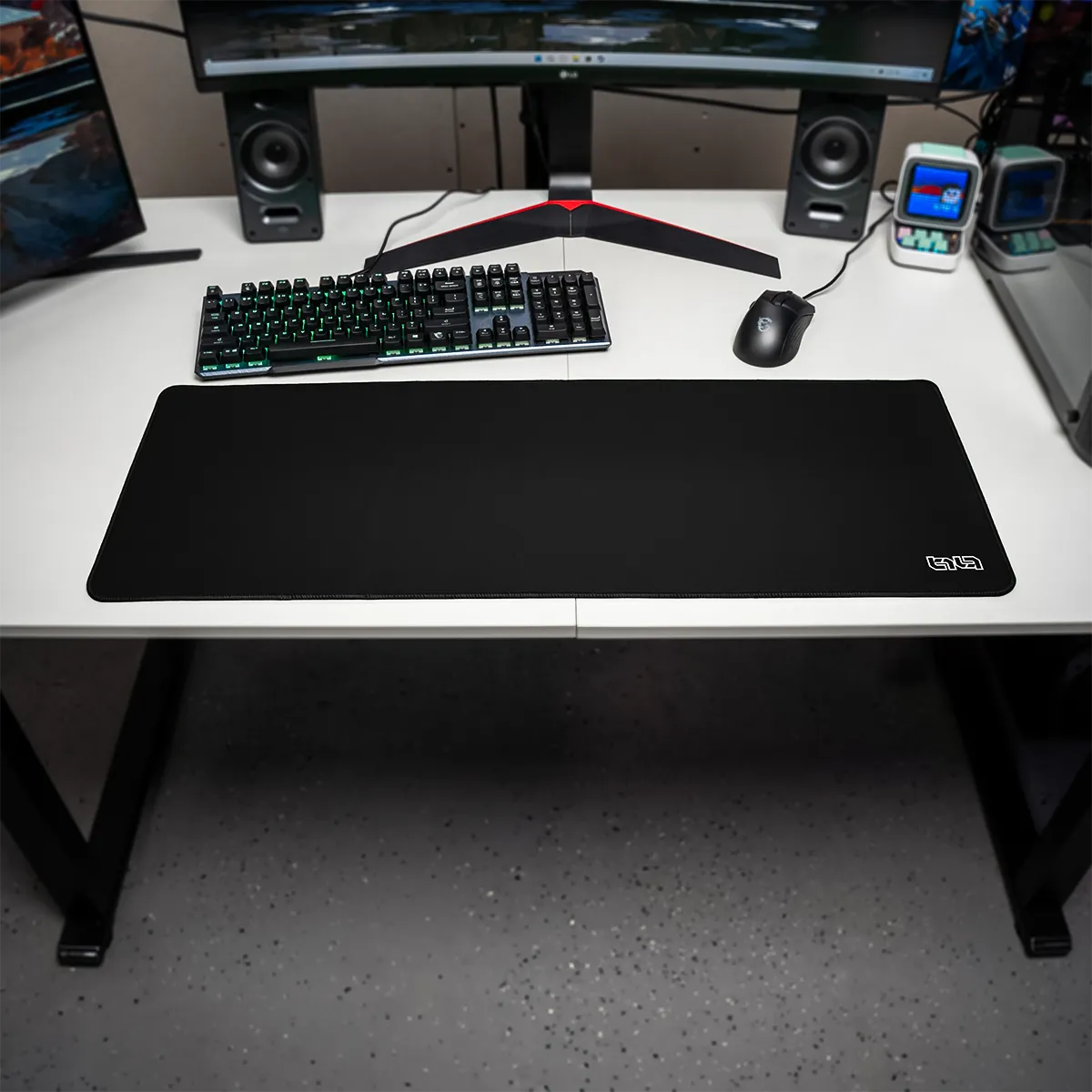 Mousepad Black - Image 15