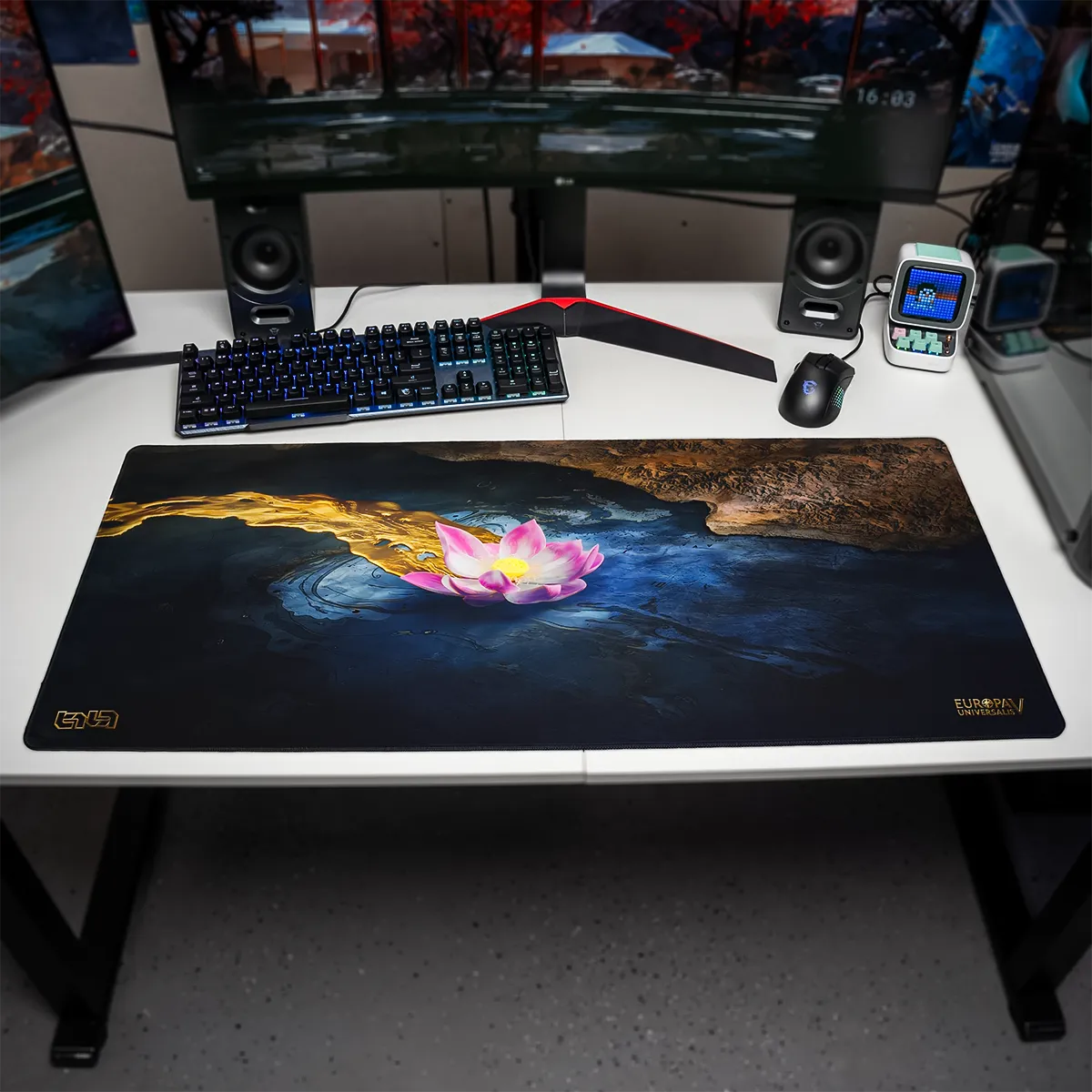 Mousepad Bloom of the East - Image 10