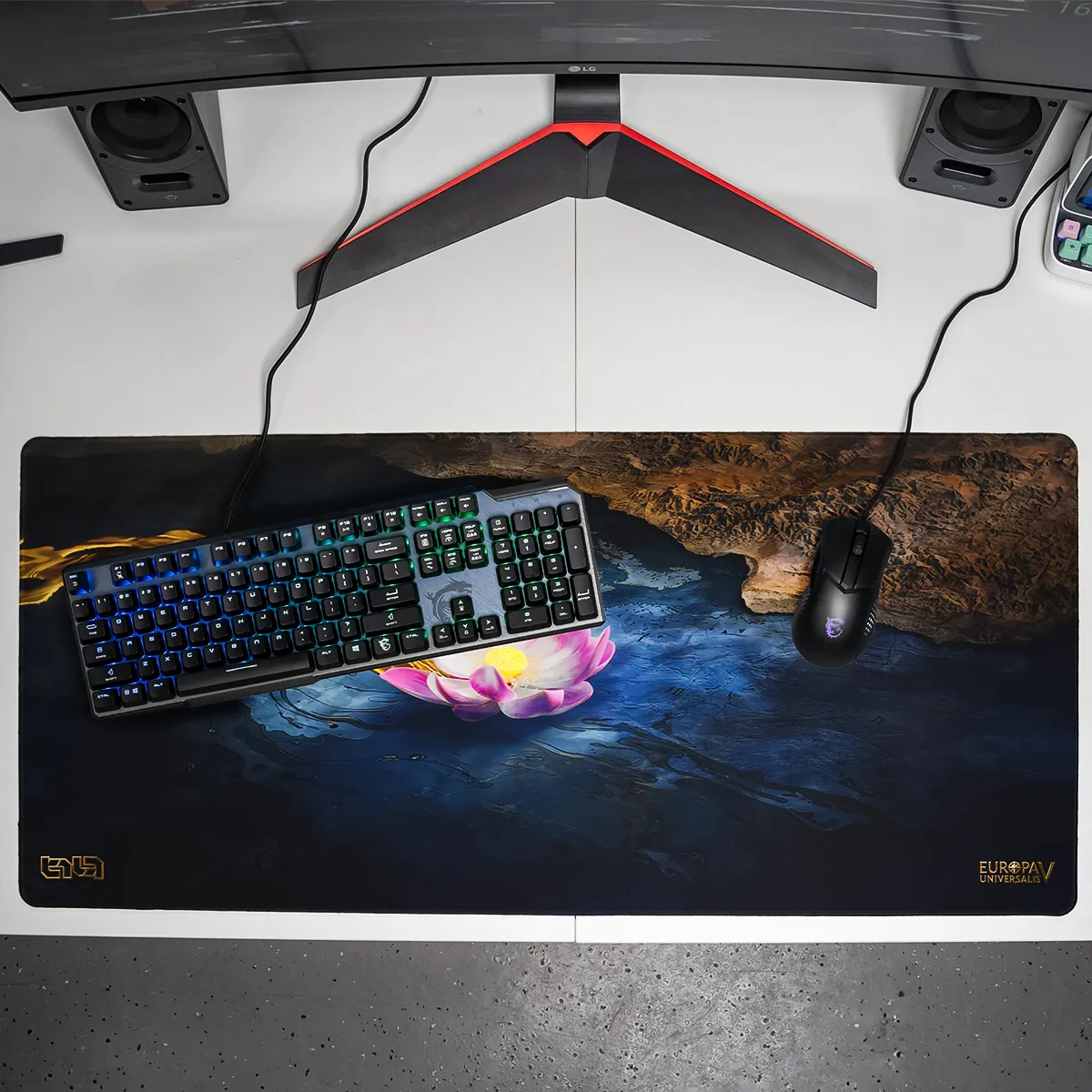 Mousepad Bloom of the East - Image 11