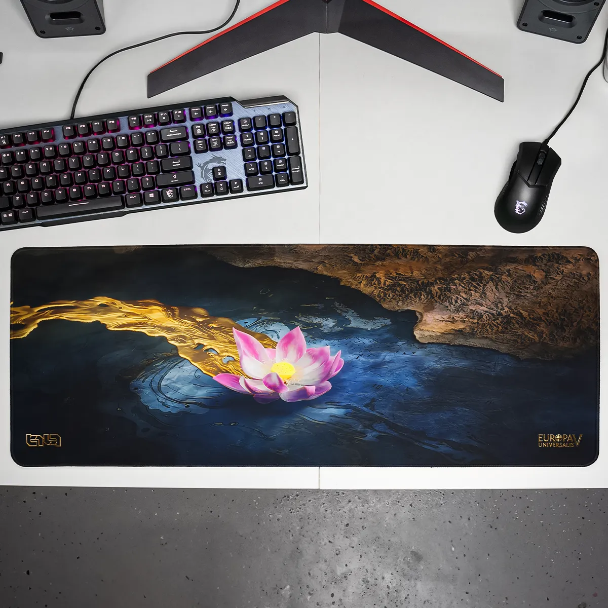 Mousepad Bloom of the East - Image 12