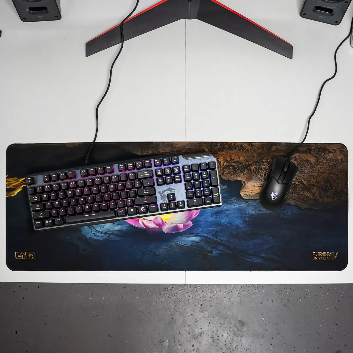 Mousepad Bloom of the East - Image 16