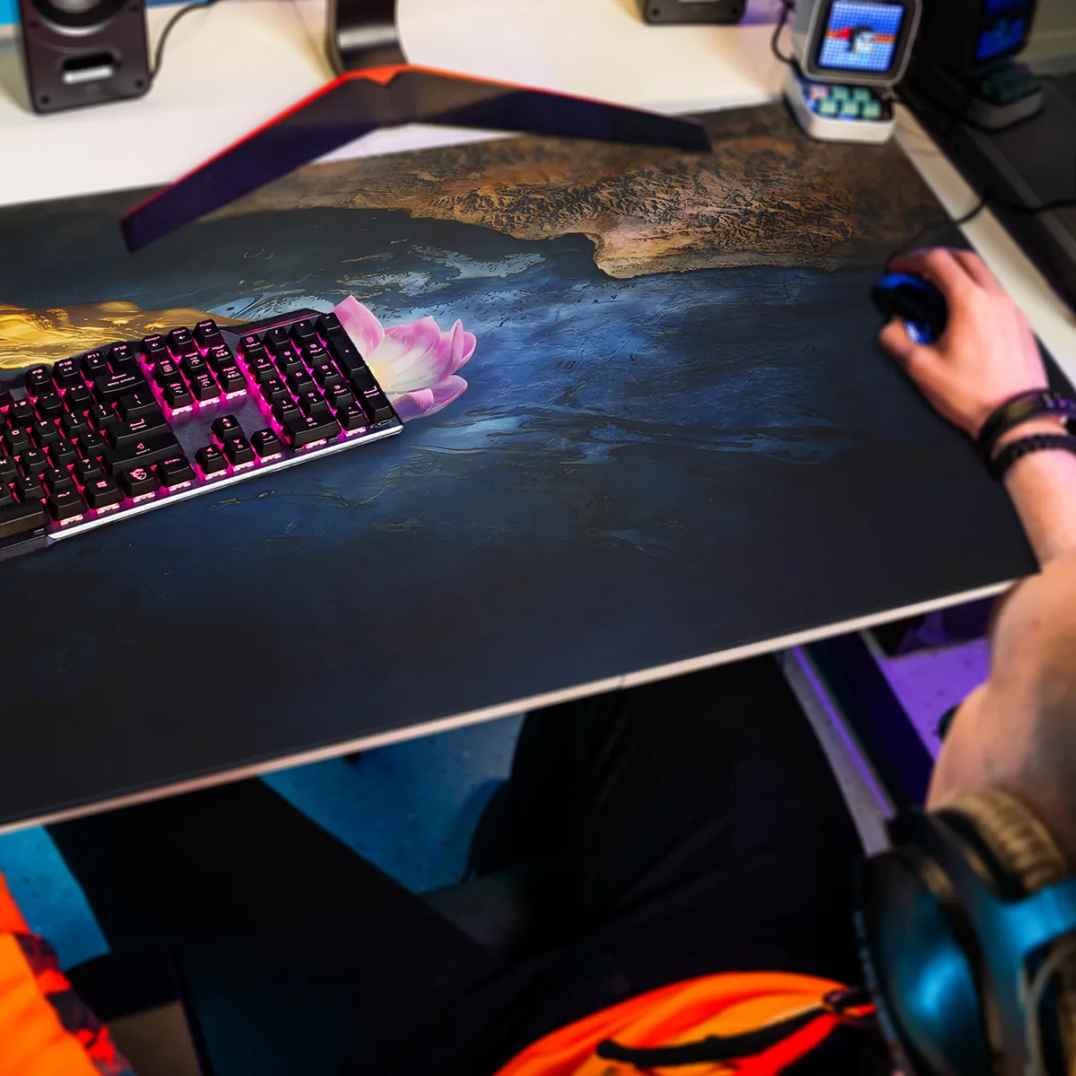 Mousepad Bloom of the East - Image 2
