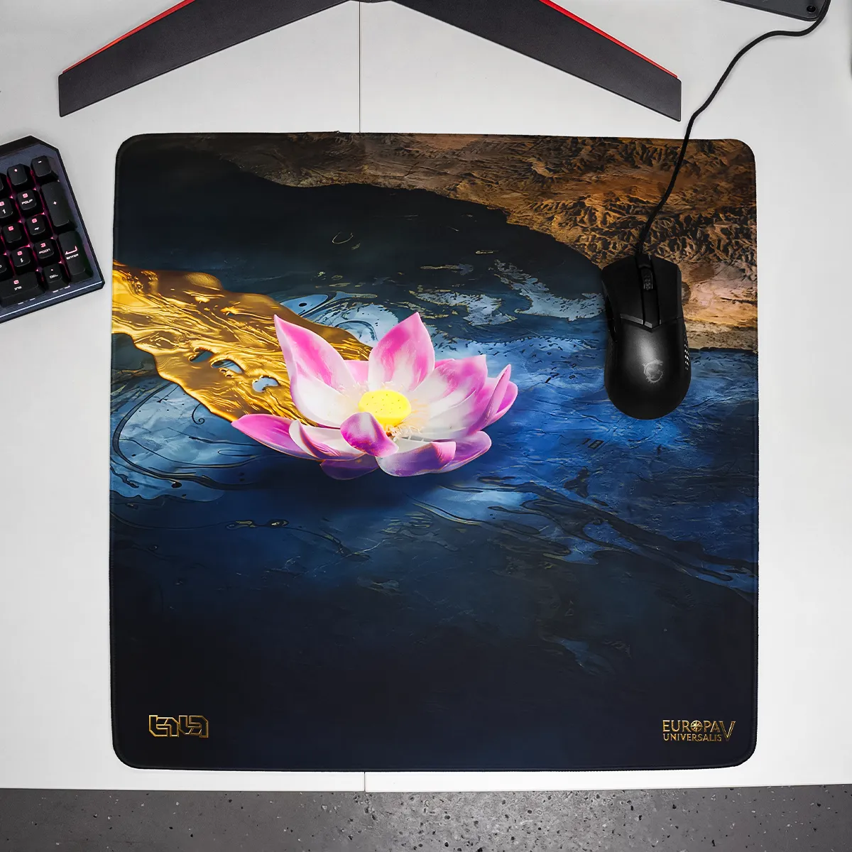 Mousepad Bloom of the East - Image 20