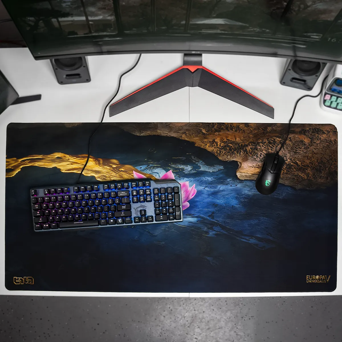 Mousepad Bloom of the East - Image 6
