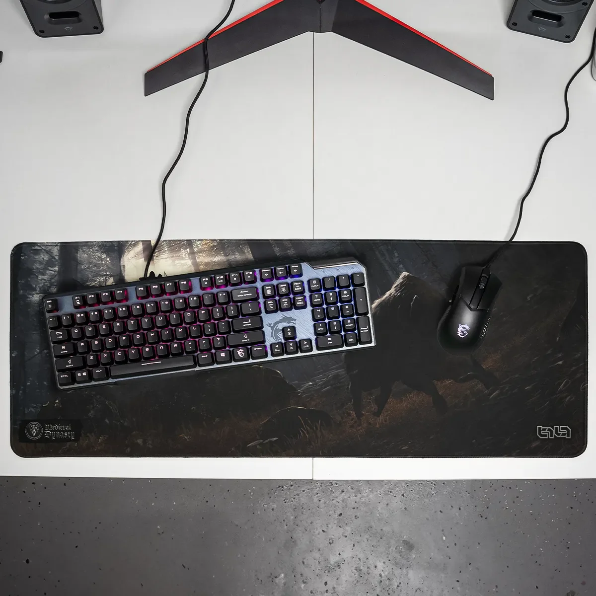 Mousepad Boar Hunt - Image 16