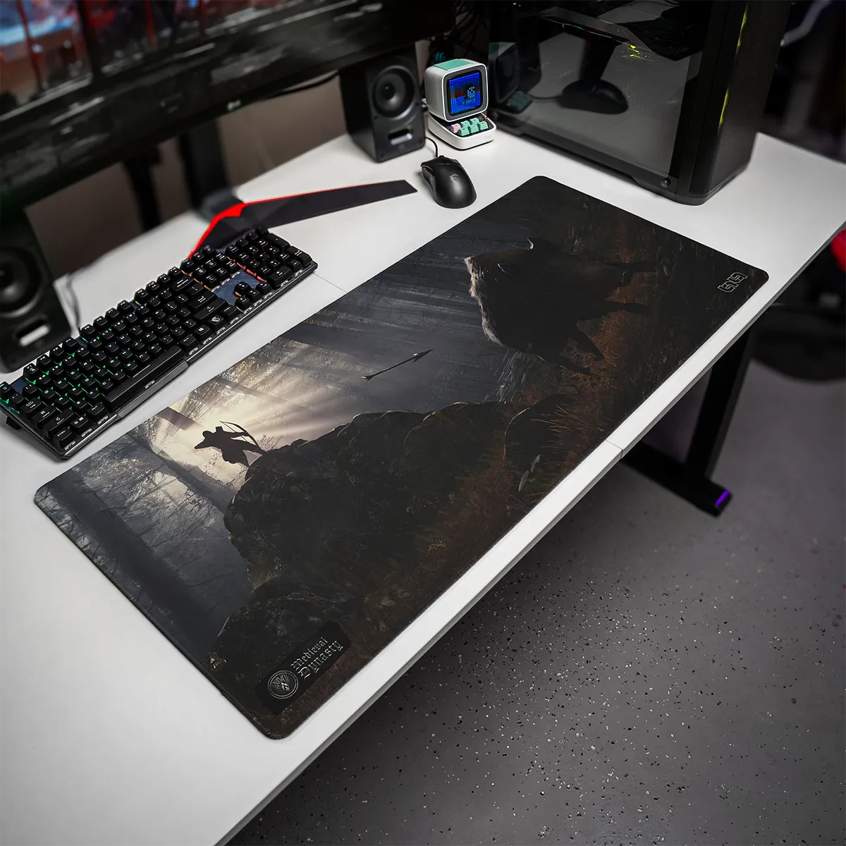 Mousepad Boar Hunt - Image 9