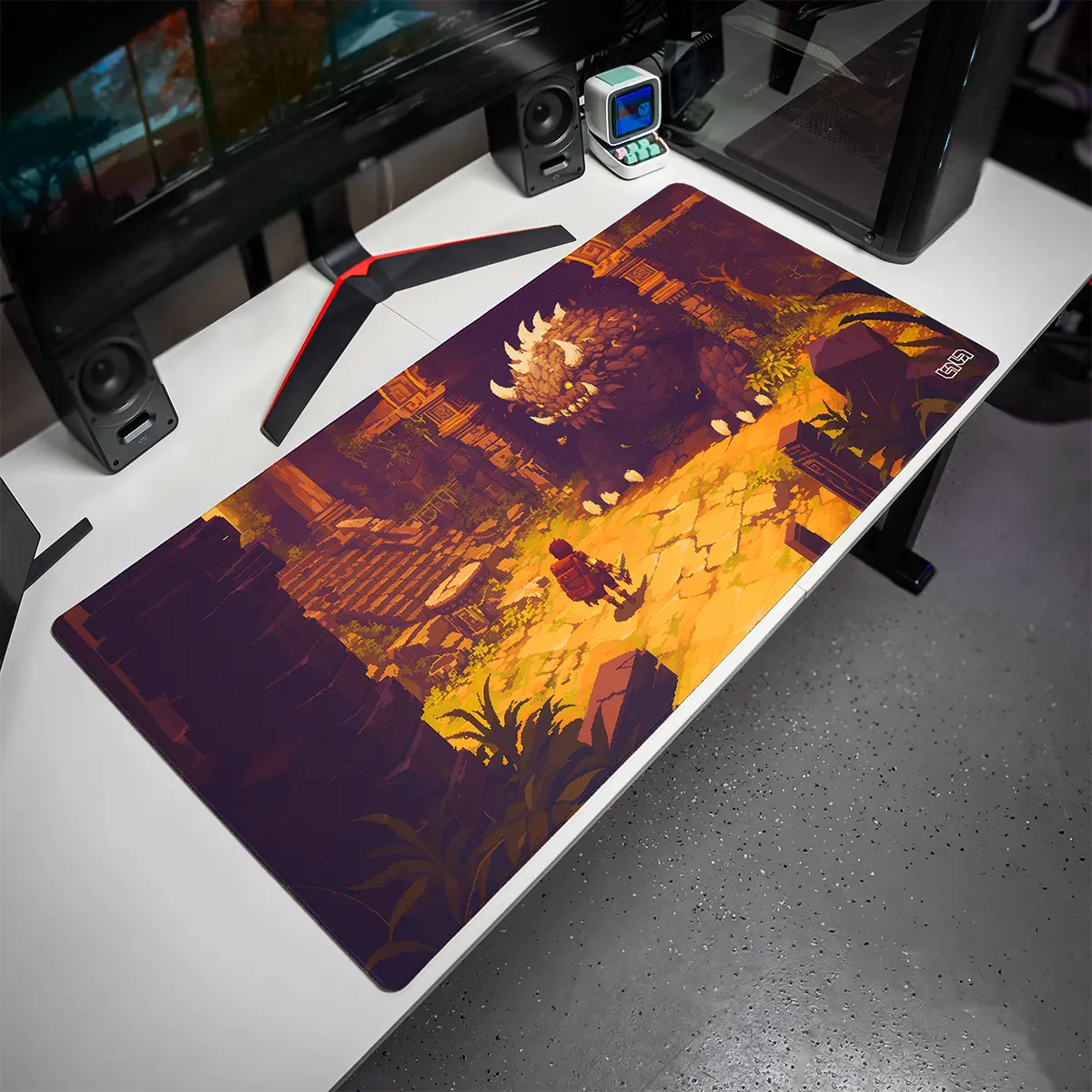 Mousepad Boss Fight - Image 4