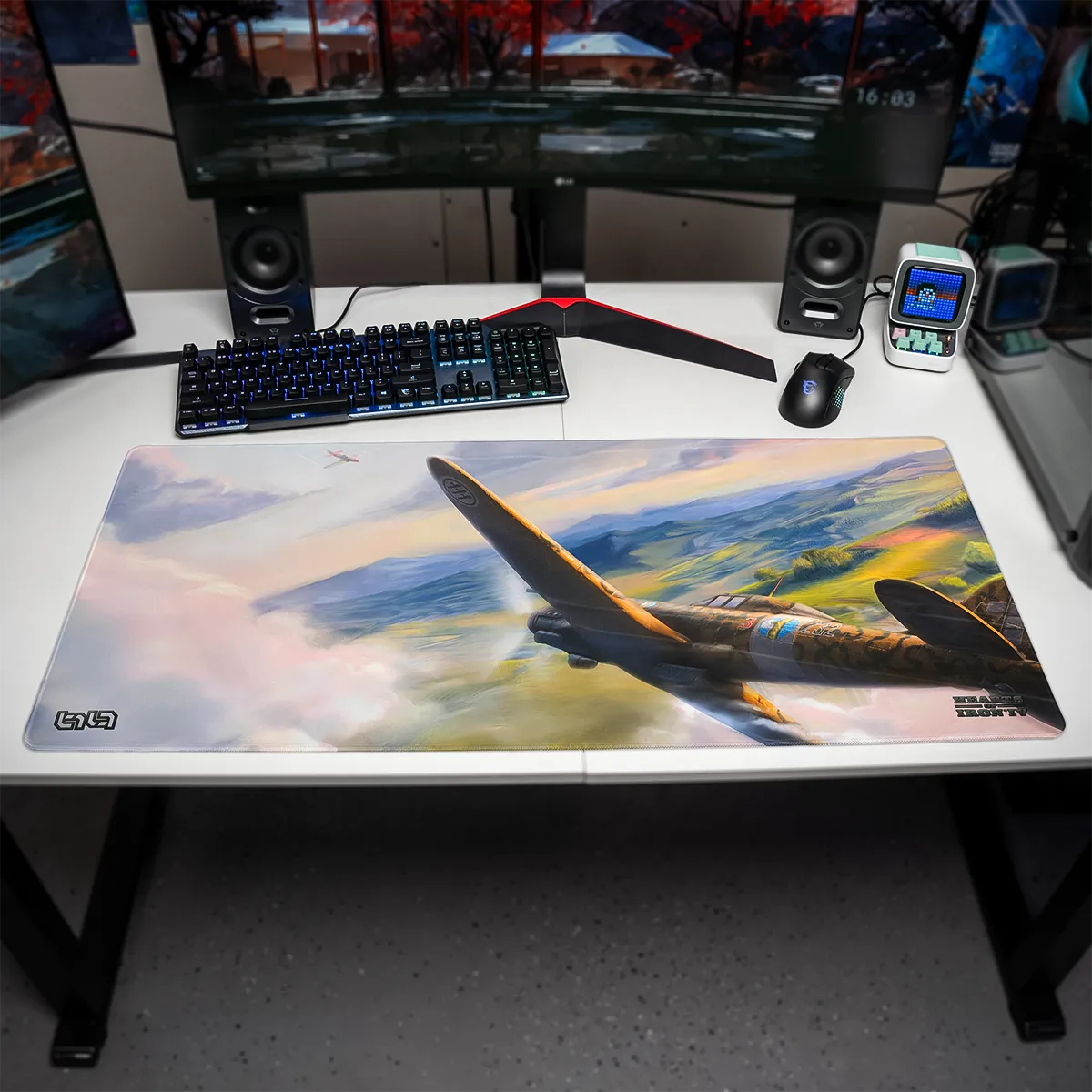 Mousepad By Blood Alone - Image 10