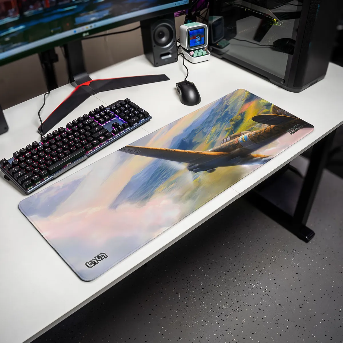 Mousepad By Blood Alone - Image 14