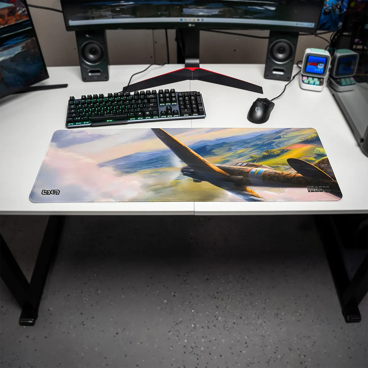 Mousepad By Blood Alone - Image 15