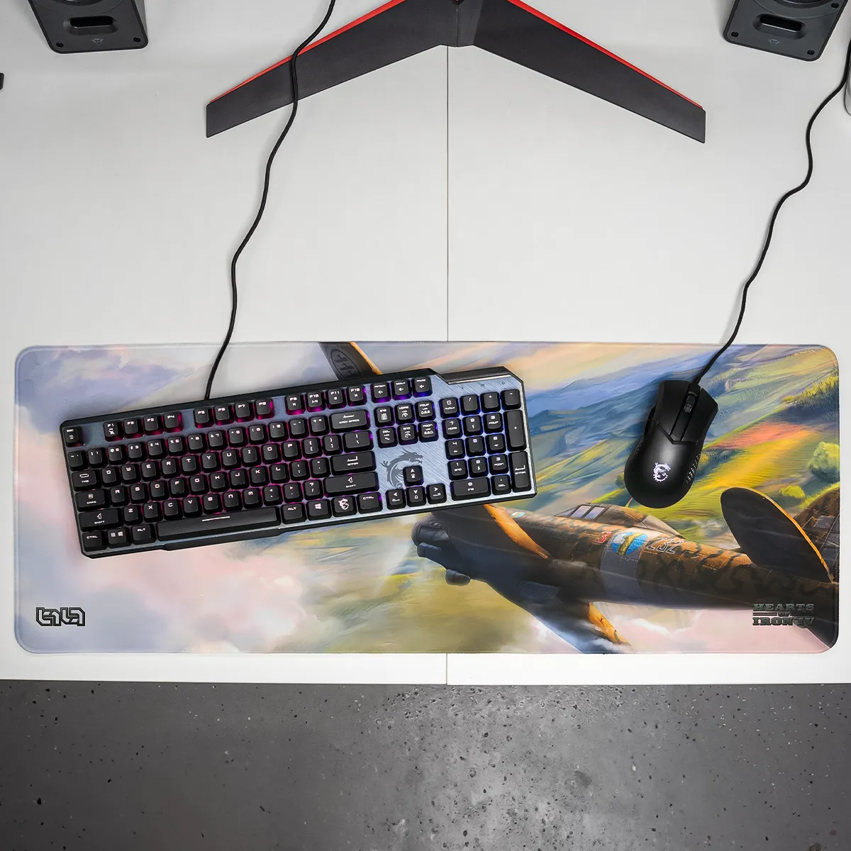 Mousepad By Blood Alone - Image 16