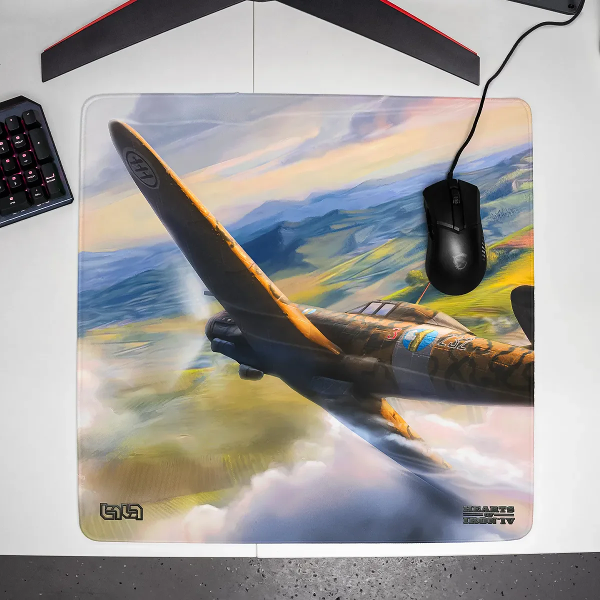 Mousepad By Blood Alone - Image 20