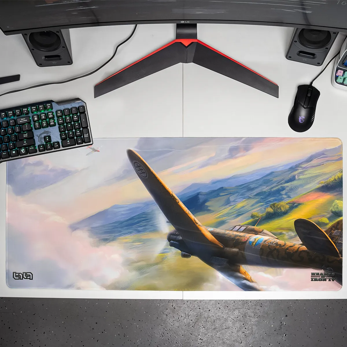 Mousepad By Blood Alone - Image 7