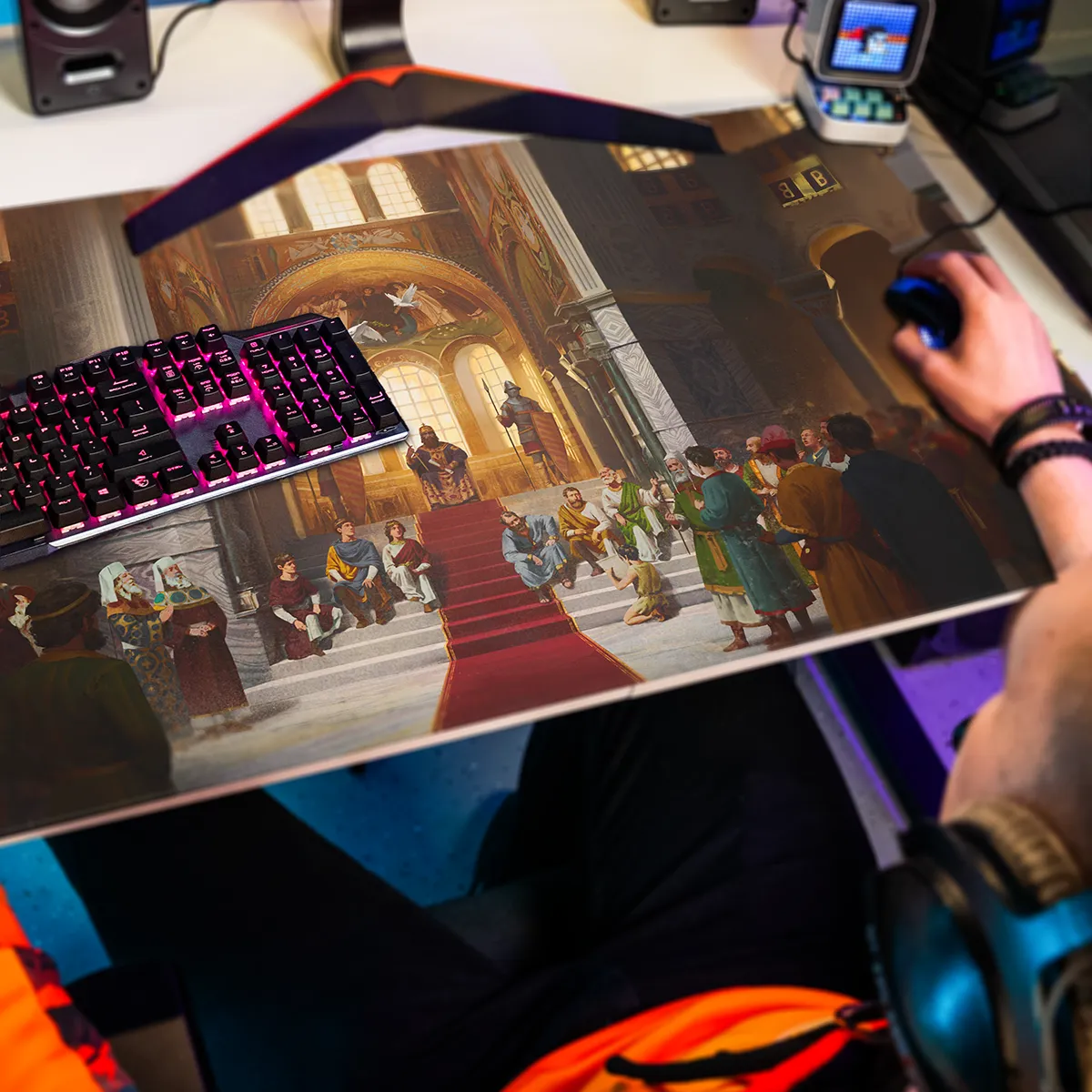 Mousepad Byzantium - Image 2