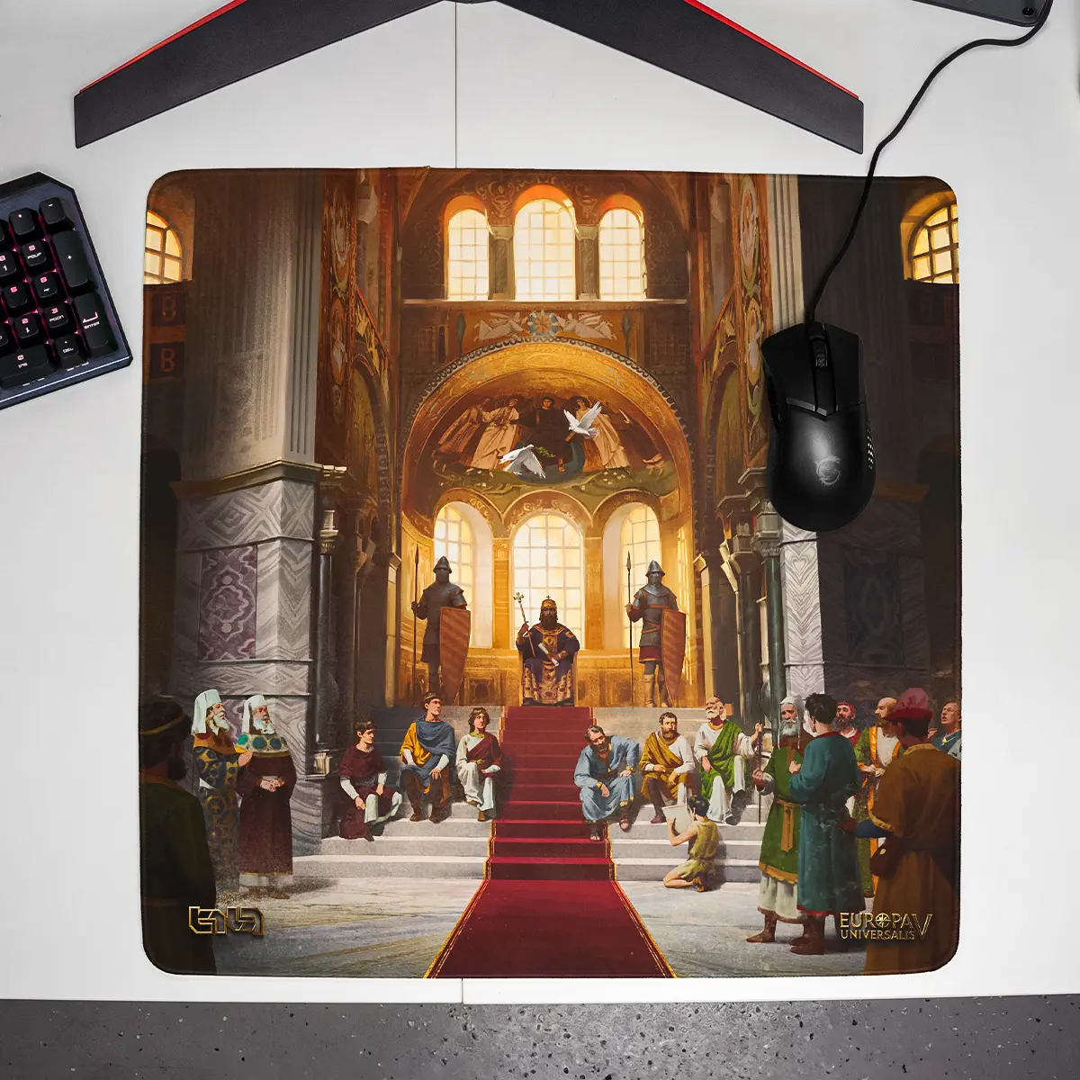 Mousepad Byzantium - Image 20