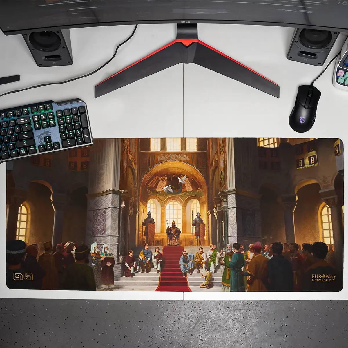 Mousepad Byzantium - Image 7